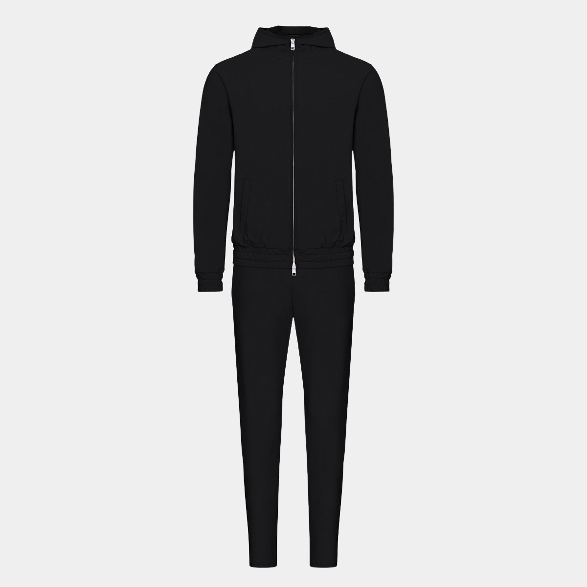 Onyx Black Tech Suit