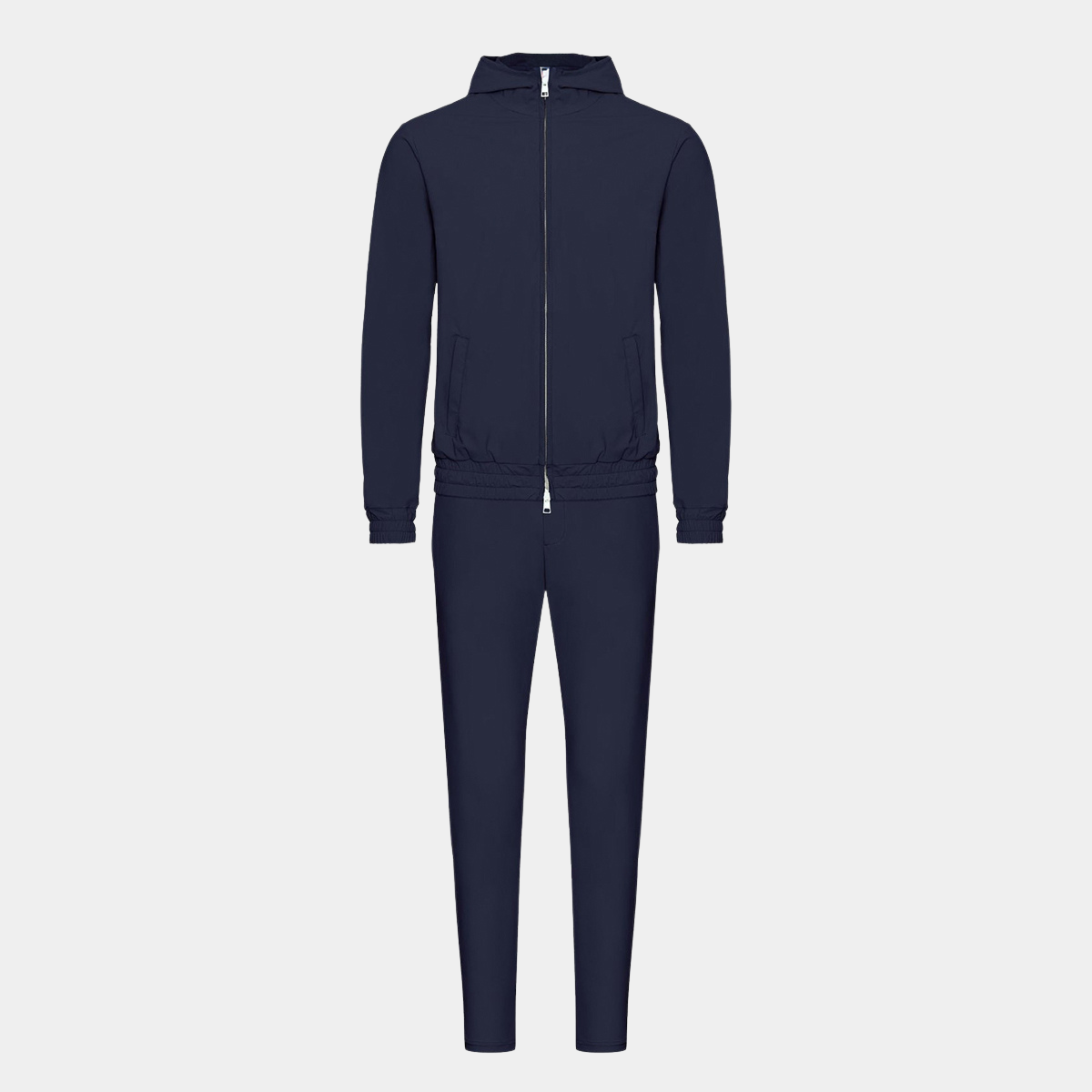 Midnight Blue Tech Suit