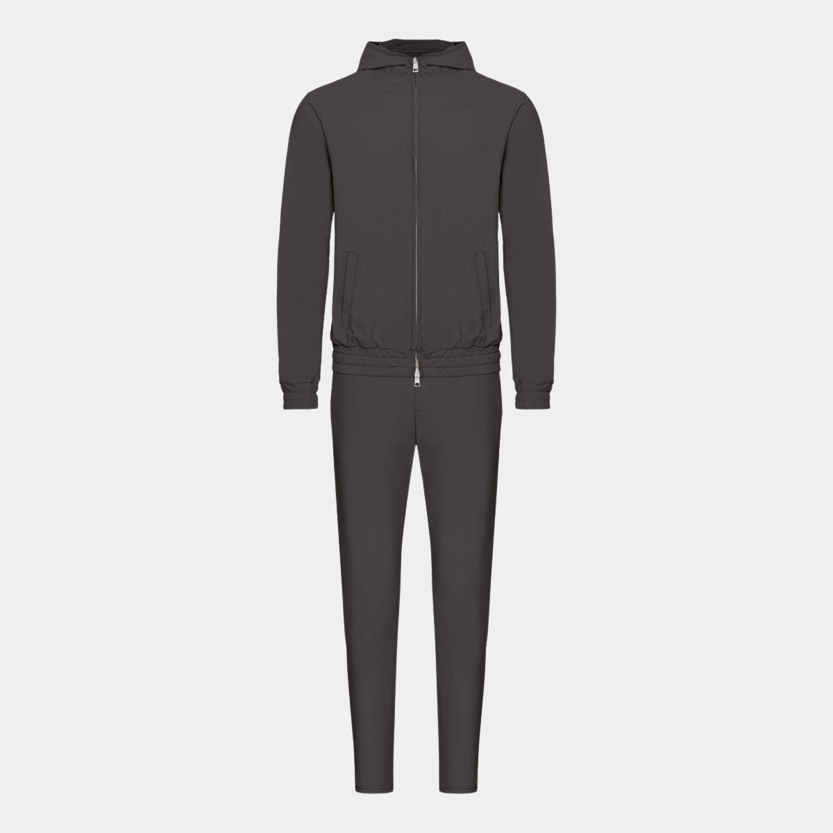 Slate Grey Tech Suit