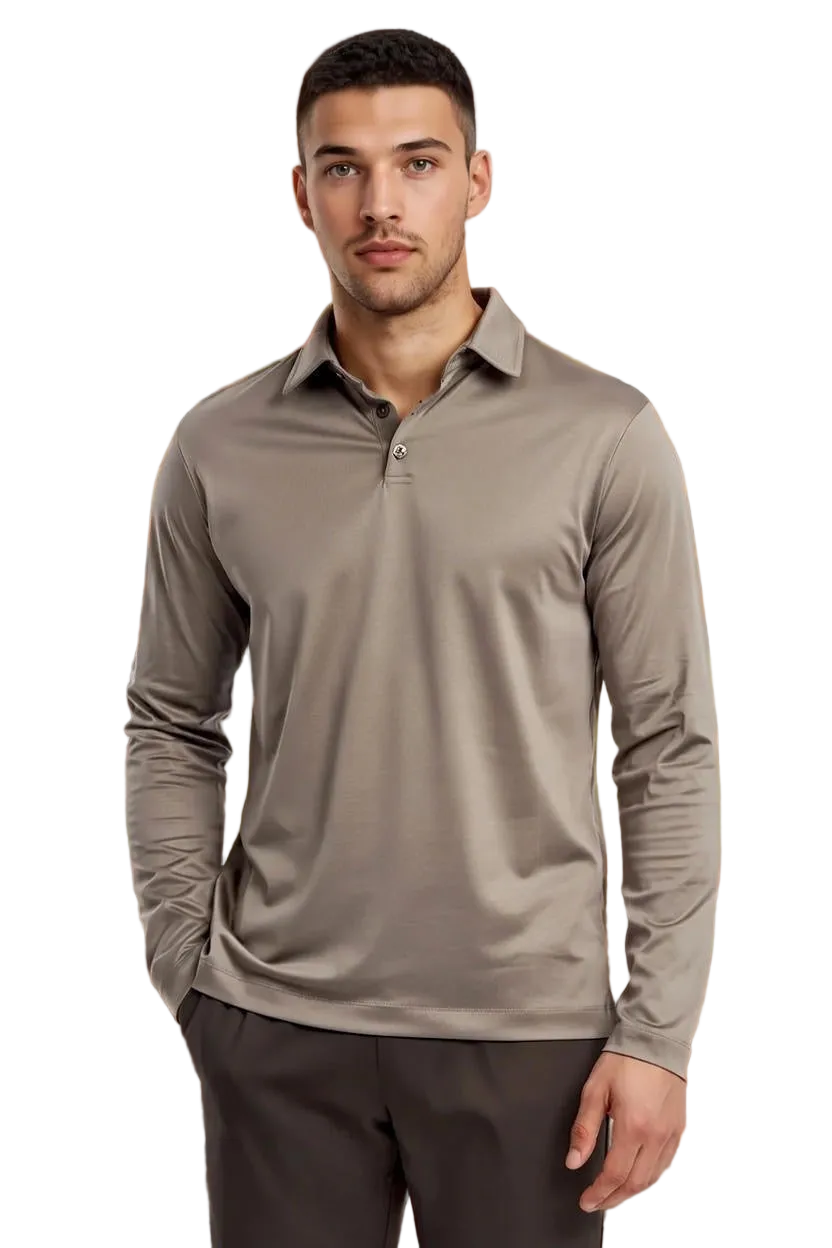 Longsleeve Luxury Polo