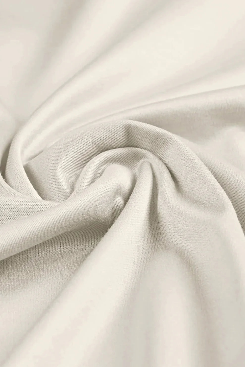 Luxury Longsleeve Polo Beige