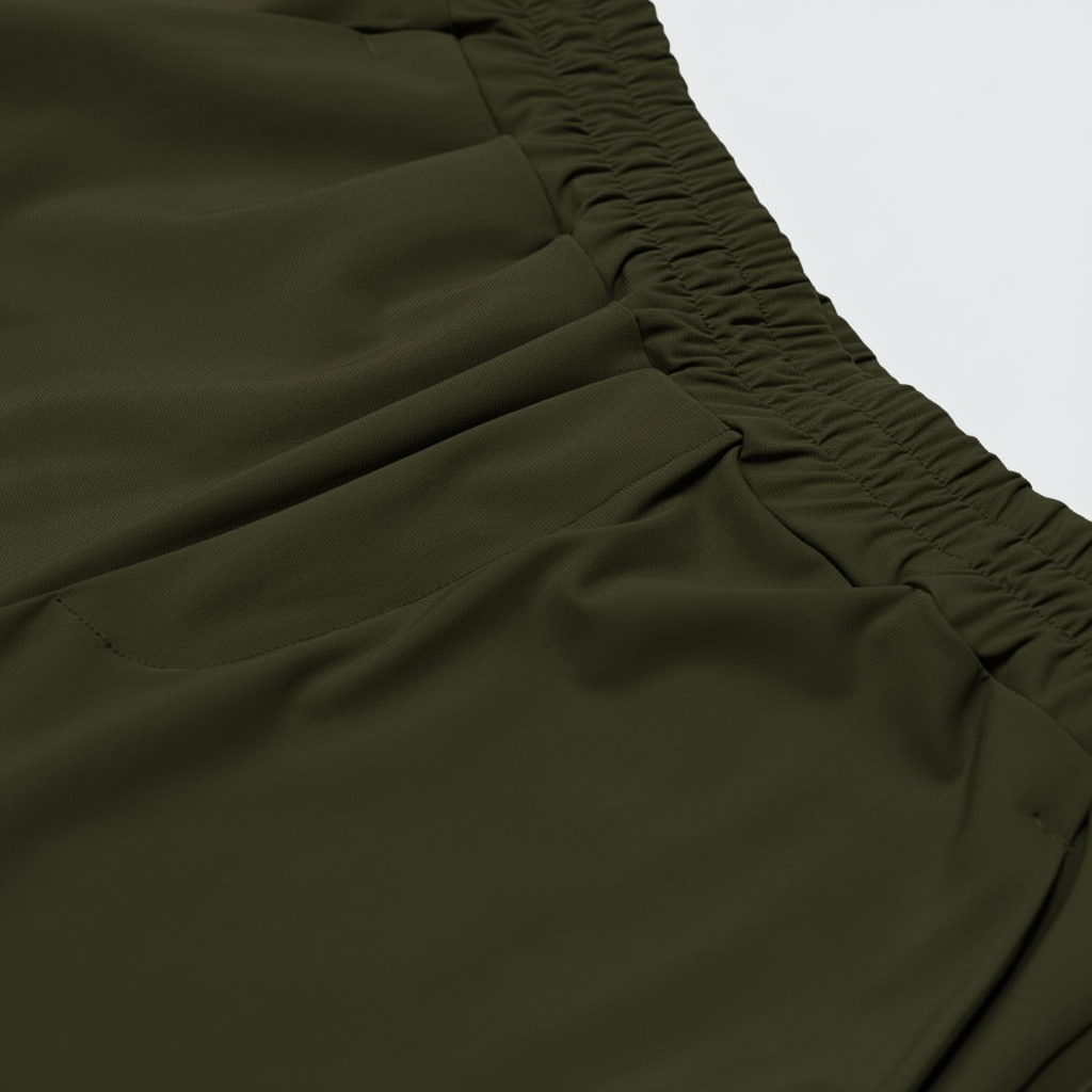 Men's Casual Set - Green