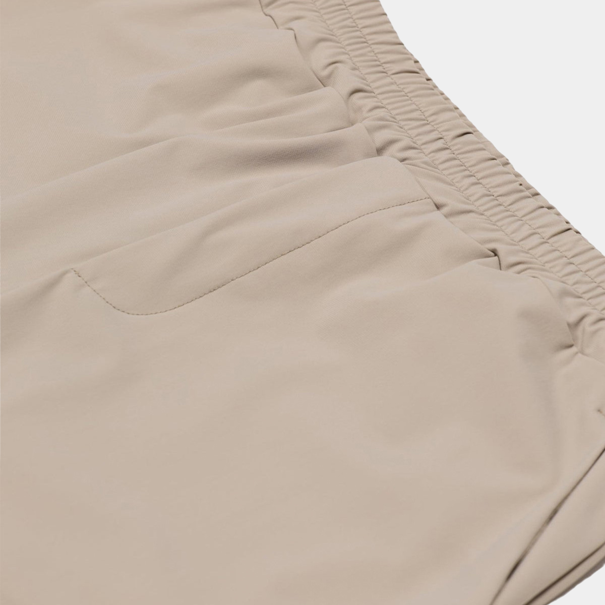 Light Beige Tech Suit