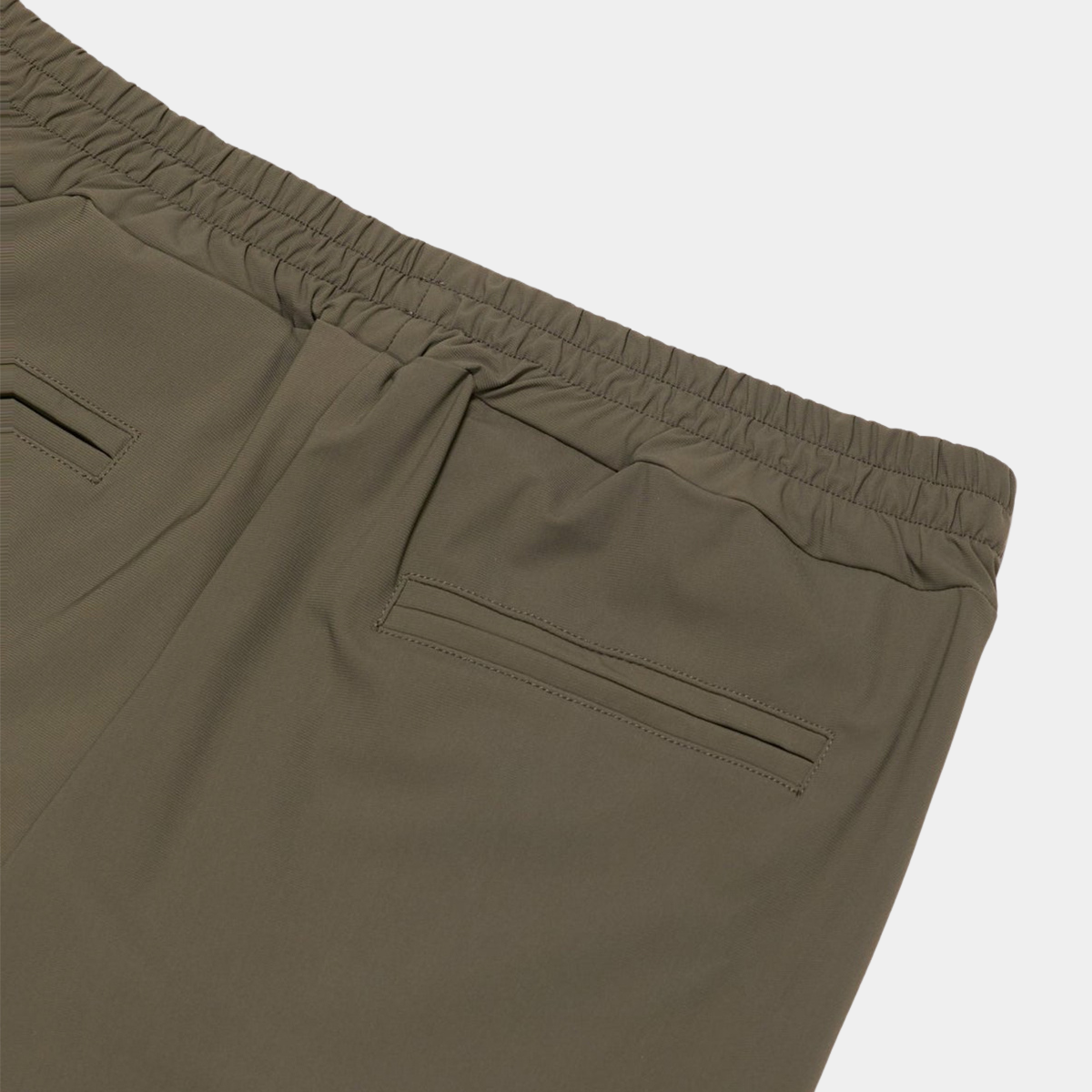 Dark Green Tech Suit