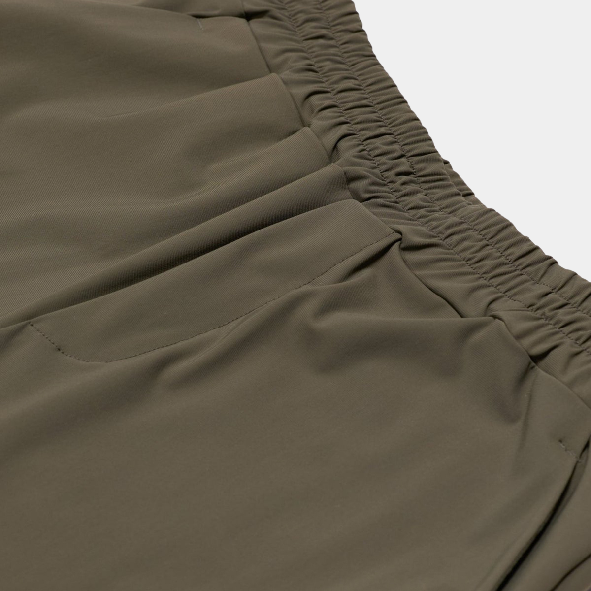 Dark Green Tech Suit