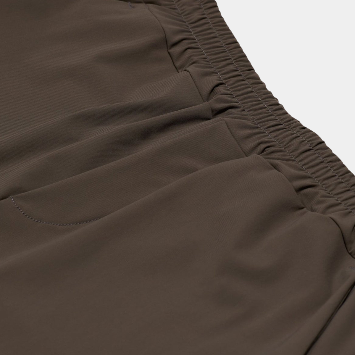 Mocha Brown Tech Suit